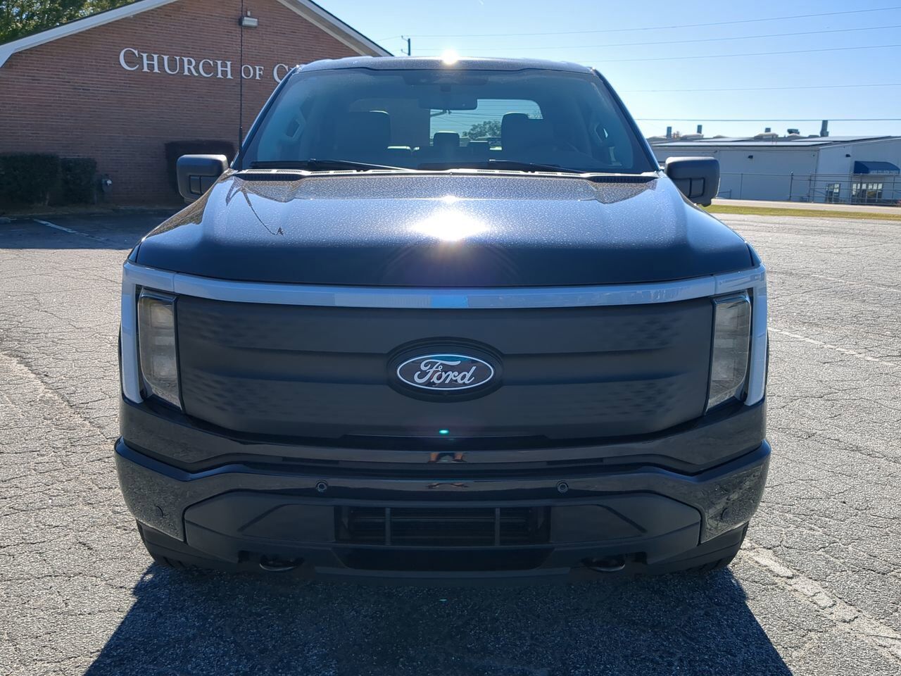 2025 Ford F-150 Lightning Flash Appleton WI
