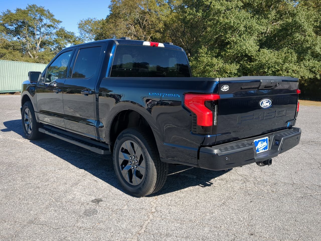 2025 Ford F-150 Lightning Flash Appleton WI