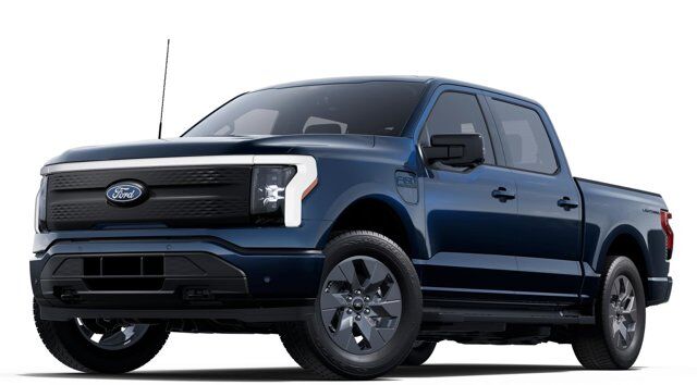 2025 Ford F-150 Lightning Flash Appleton WI