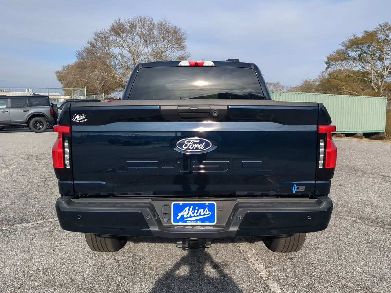 2025 Ford F-150 Lightning Flash Appleton WI