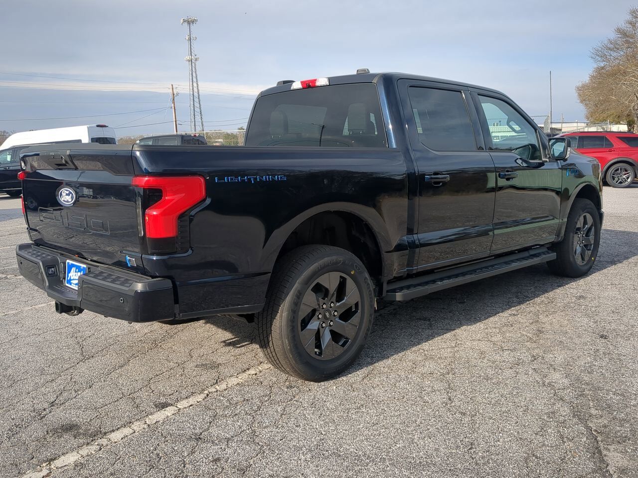 2025 Ford F-150 Lightning Flash Appleton WI