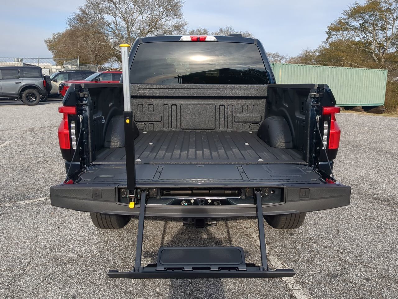 2025 Ford F-150 Lightning Flash Appleton WI