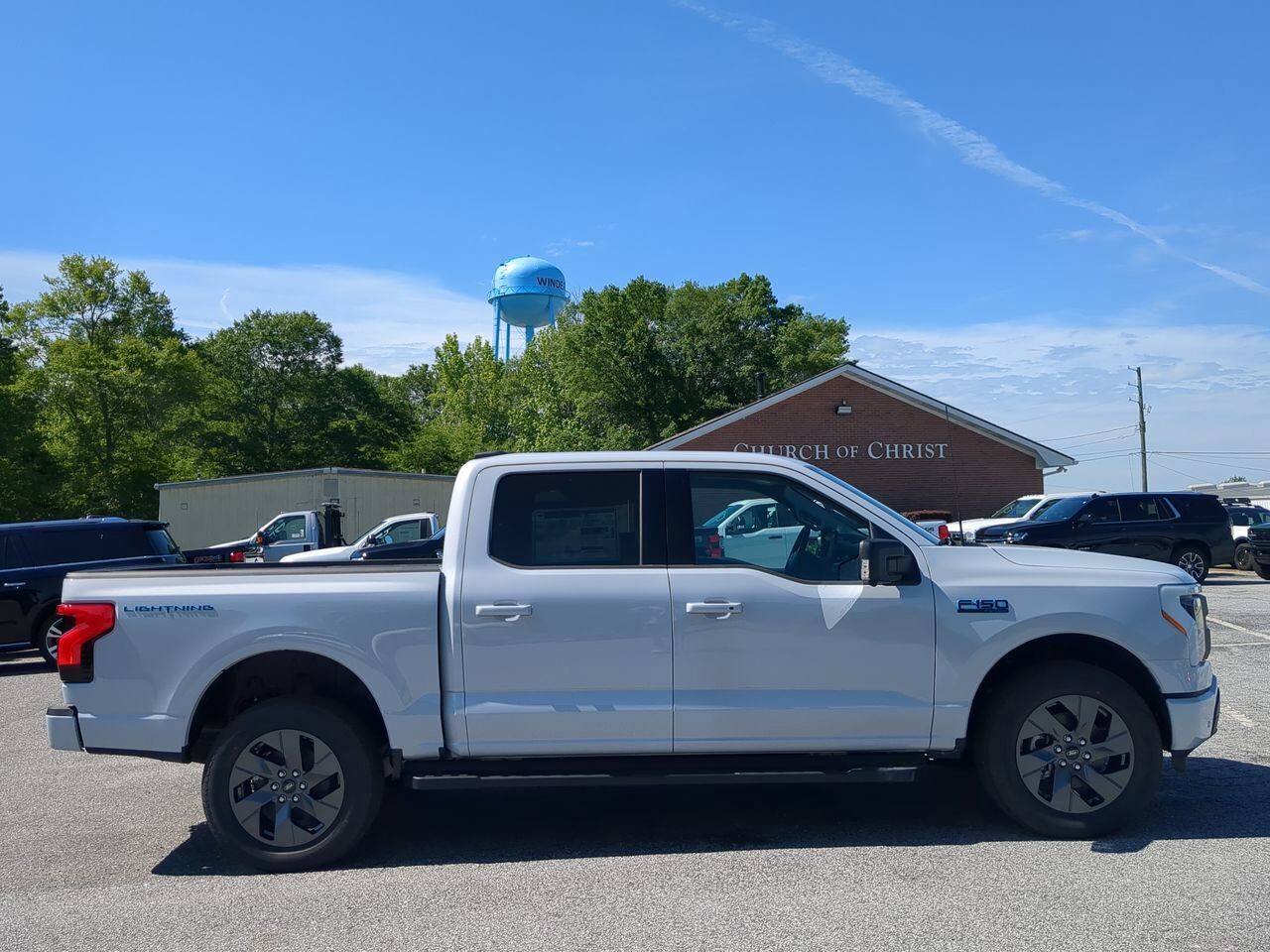 2025 Ford F-150 Lightning Flash Appleton WI