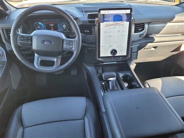 2025 Ford F-150 Lightning Lariat Roseville CA