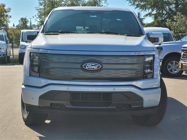 2025 Ford F-150 Lightning Lariat Roseville CA