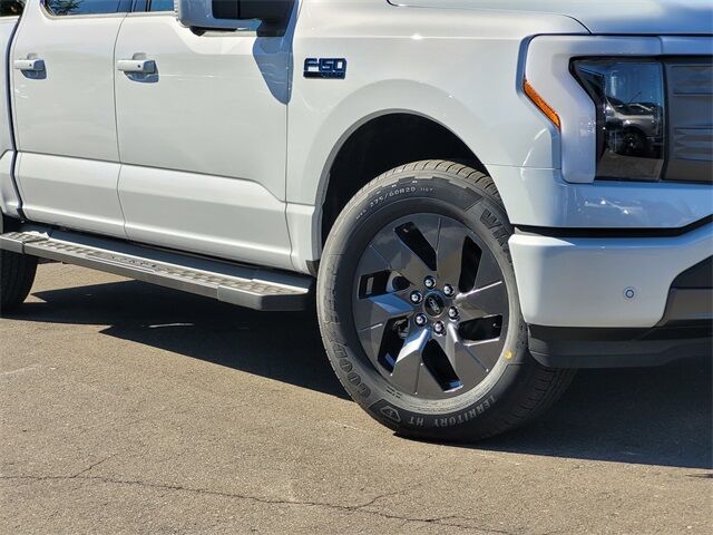 2025 Ford F-150 Lightning Lariat Roseville CA