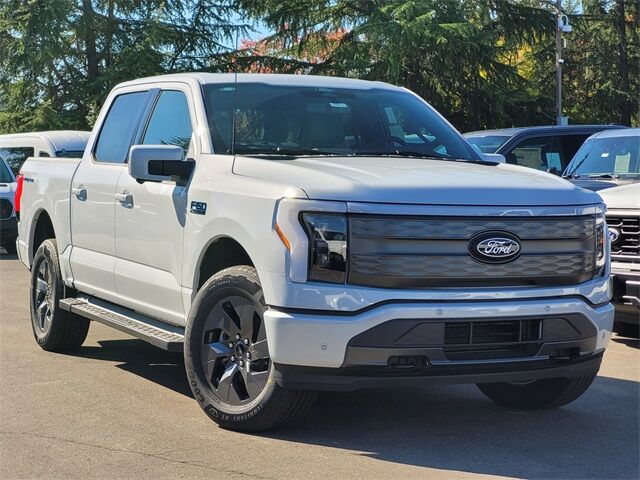 2025 Ford F-150 Lightning Lariat Roseville CA