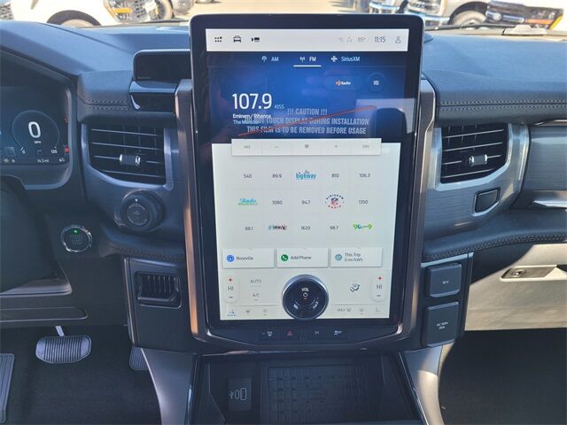 2025 Ford F-150 Lightning Lariat Roseville CA