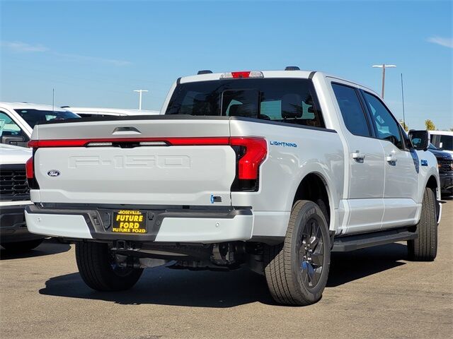 2025 Ford F-150 Lightning Lariat Roseville CA