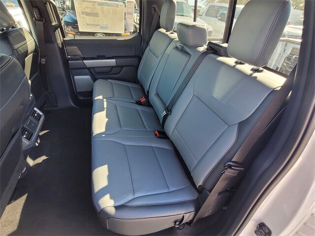 2025 Ford F-150 Lightning Lariat Roseville CA