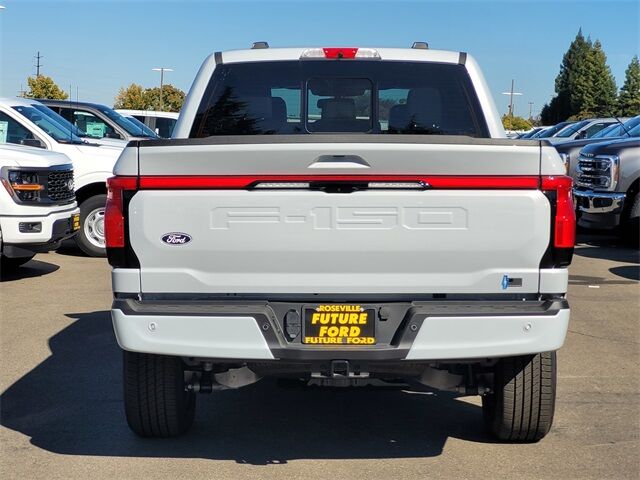 2025 Ford F-150 Lightning Lariat Roseville CA