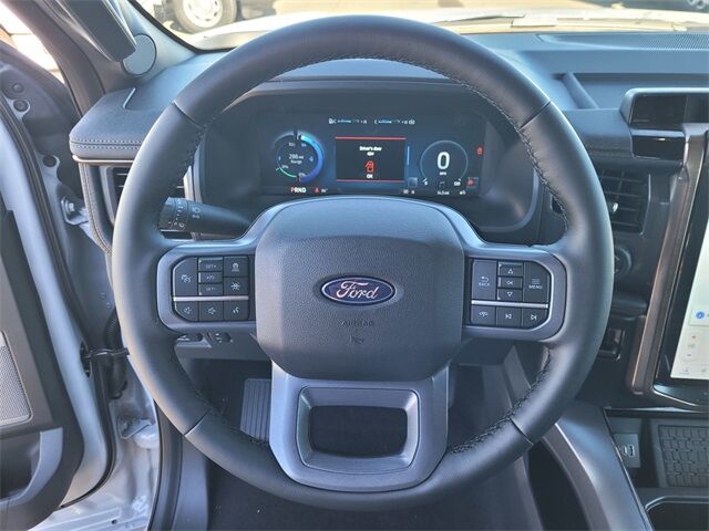 2025 Ford F-150 Lightning Lariat Roseville CA