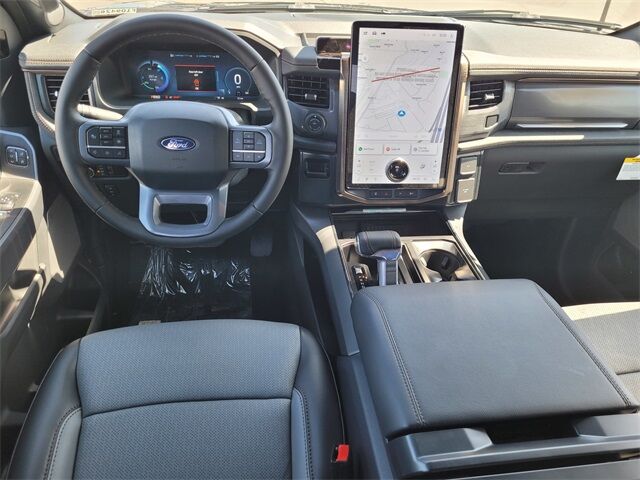 2025 Ford F-150 Lightning Lariat Roseville CA
