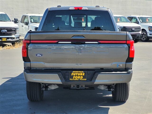 2025 Ford F-150 Lightning Lariat Roseville CA