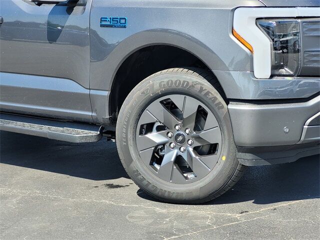 2025 Ford F-150 Lightning Lariat Roseville CA