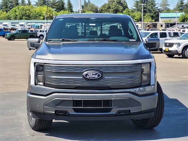 2025 Ford F-150 Lightning Lariat Roseville CA