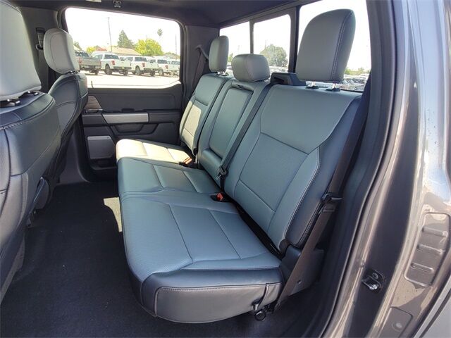 2025 Ford F-150 Lightning Lariat Roseville CA