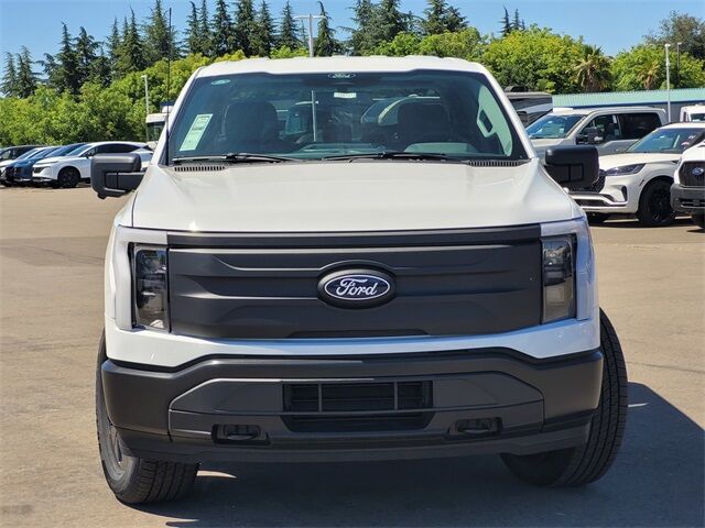 2025 Ford F-150 Lightning Pro Roseville CA