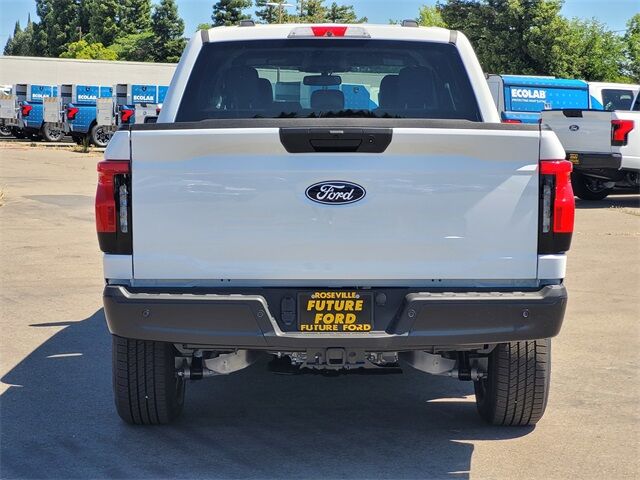 2025 Ford F-150 Lightning Pro Roseville CA