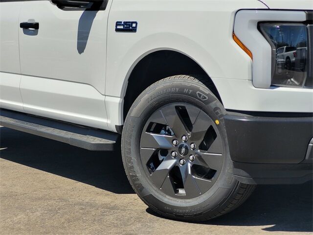 2025 Ford F-150 Lightning Pro Roseville CA