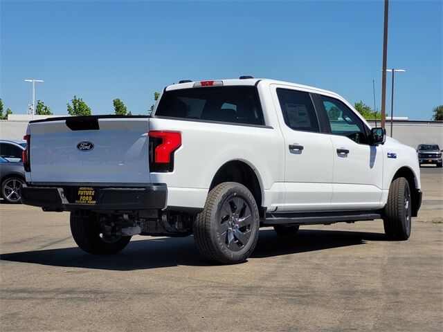 2025 Ford F-150 Lightning Pro Roseville CA