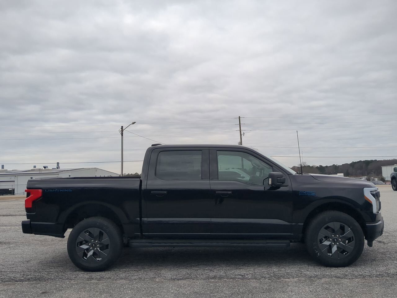 2025 Ford F-150 Lightning XLT Appleton WI