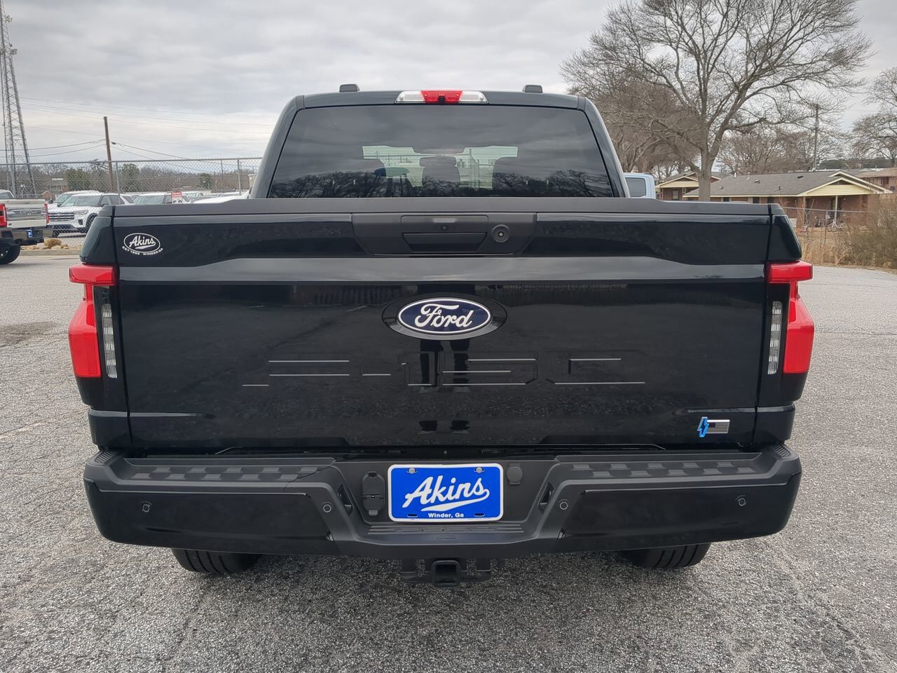 2025 Ford F-150 Lightning XLT Appleton WI