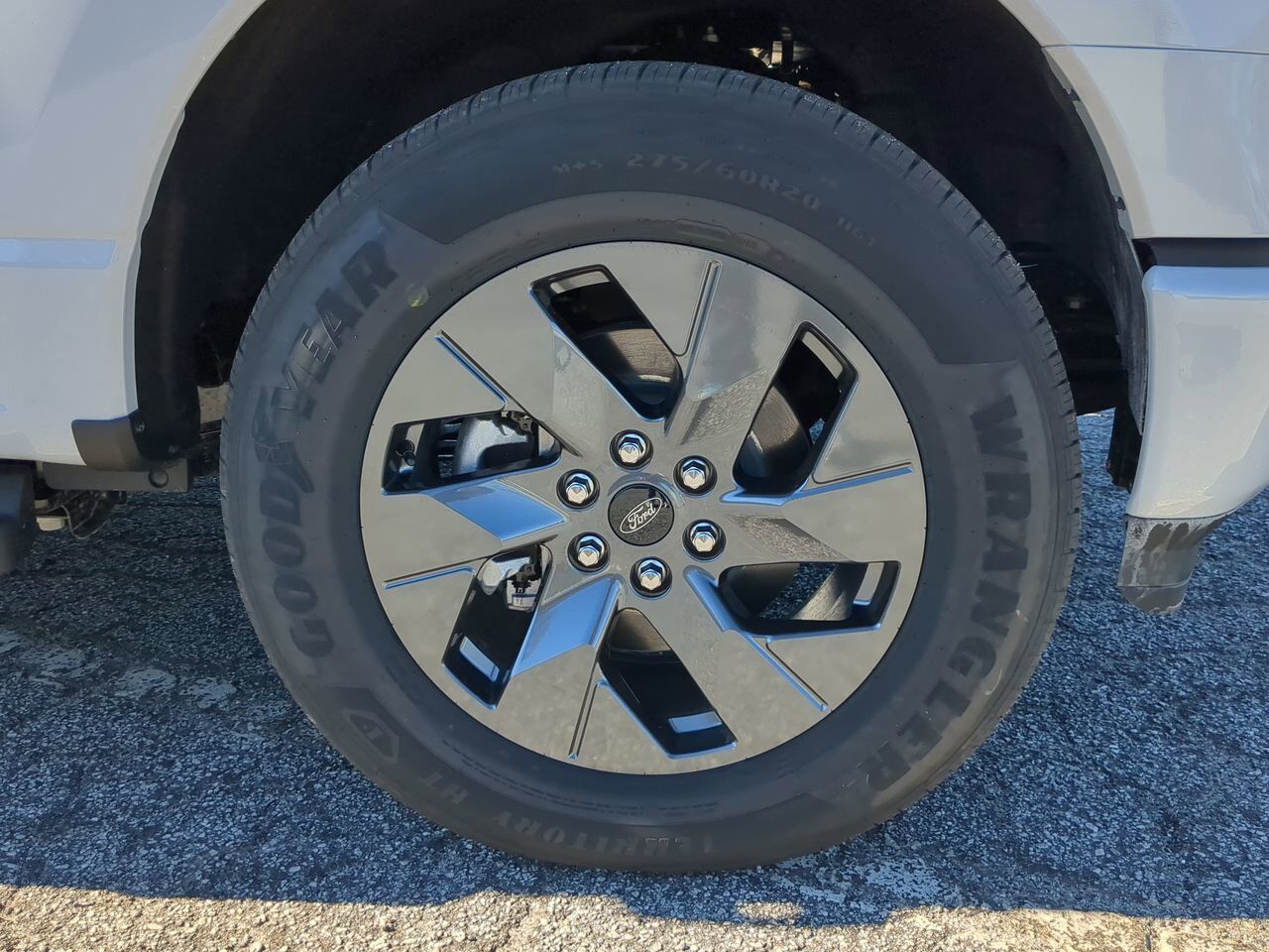 2025 Ford F-150 Lightning XLT Appleton WI