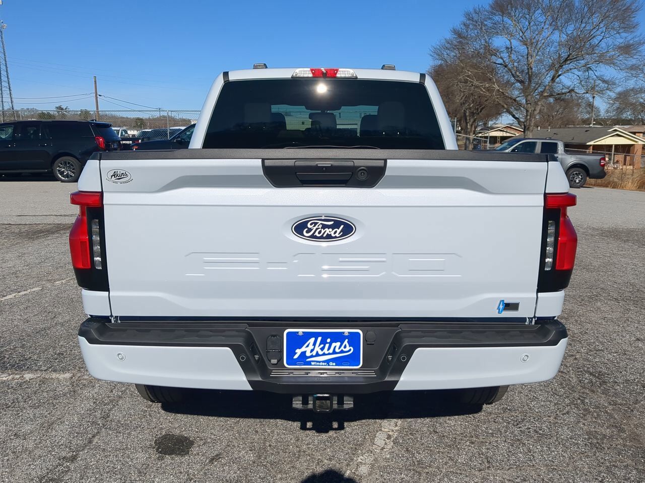2025 Ford F-150 Lightning XLT Appleton WI