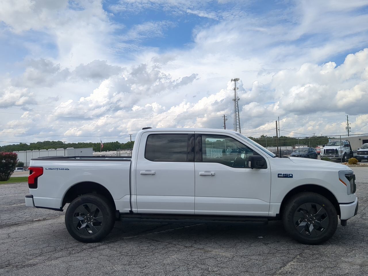 2025 Ford F-150 Lightning XLT Appleton WI