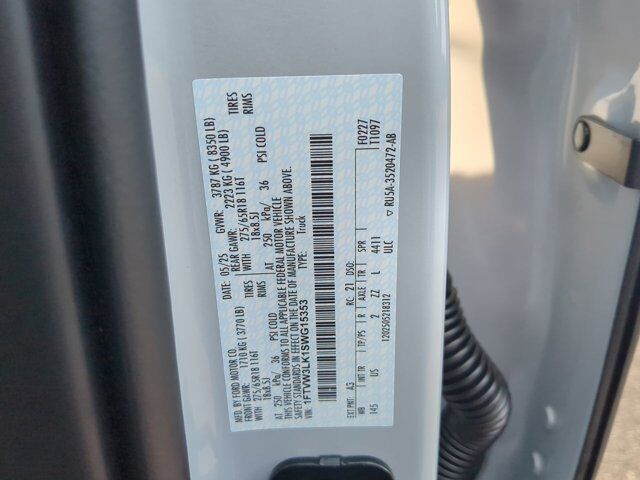 2025 Ford F-150 Lightning XLT Appleton WI