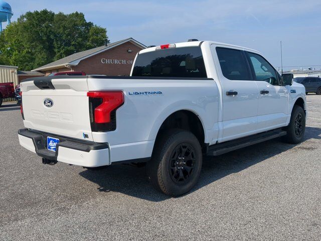 2025 Ford F-150 Lightning XLT Appleton WI