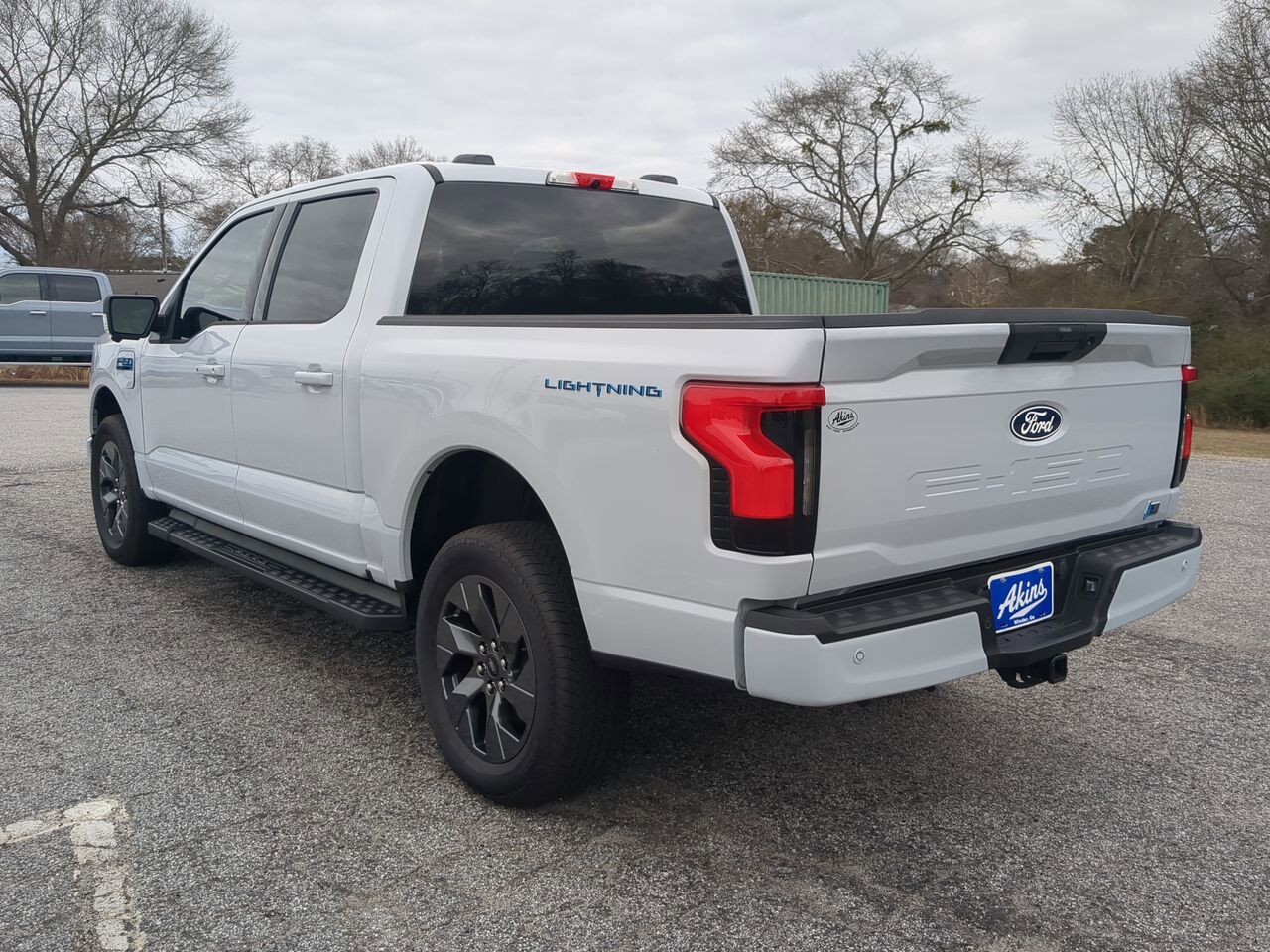 2025 Ford F-150 Lightning XLT Appleton WI
