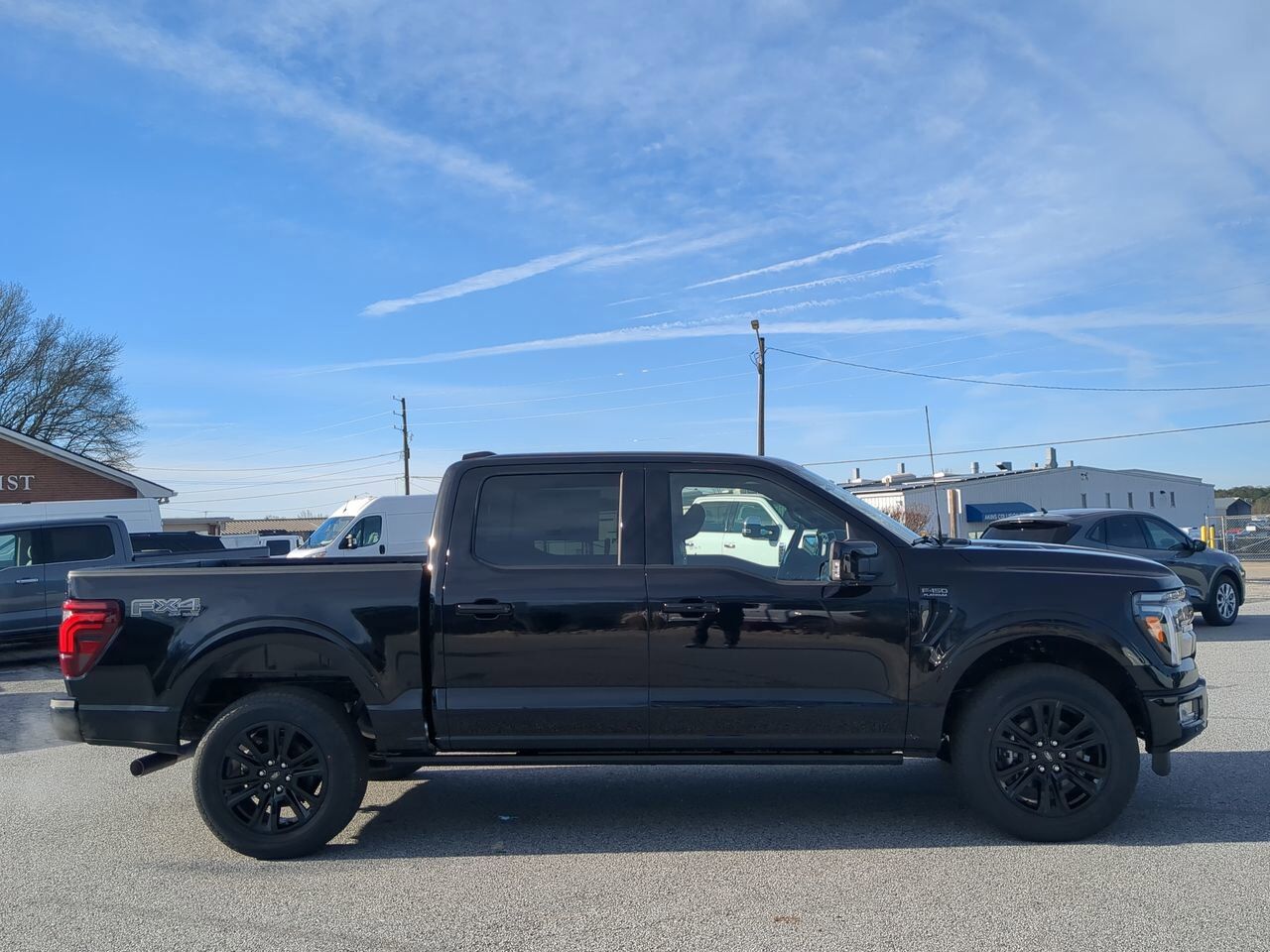 2025 Ford F-150 Platinum Appleton WI