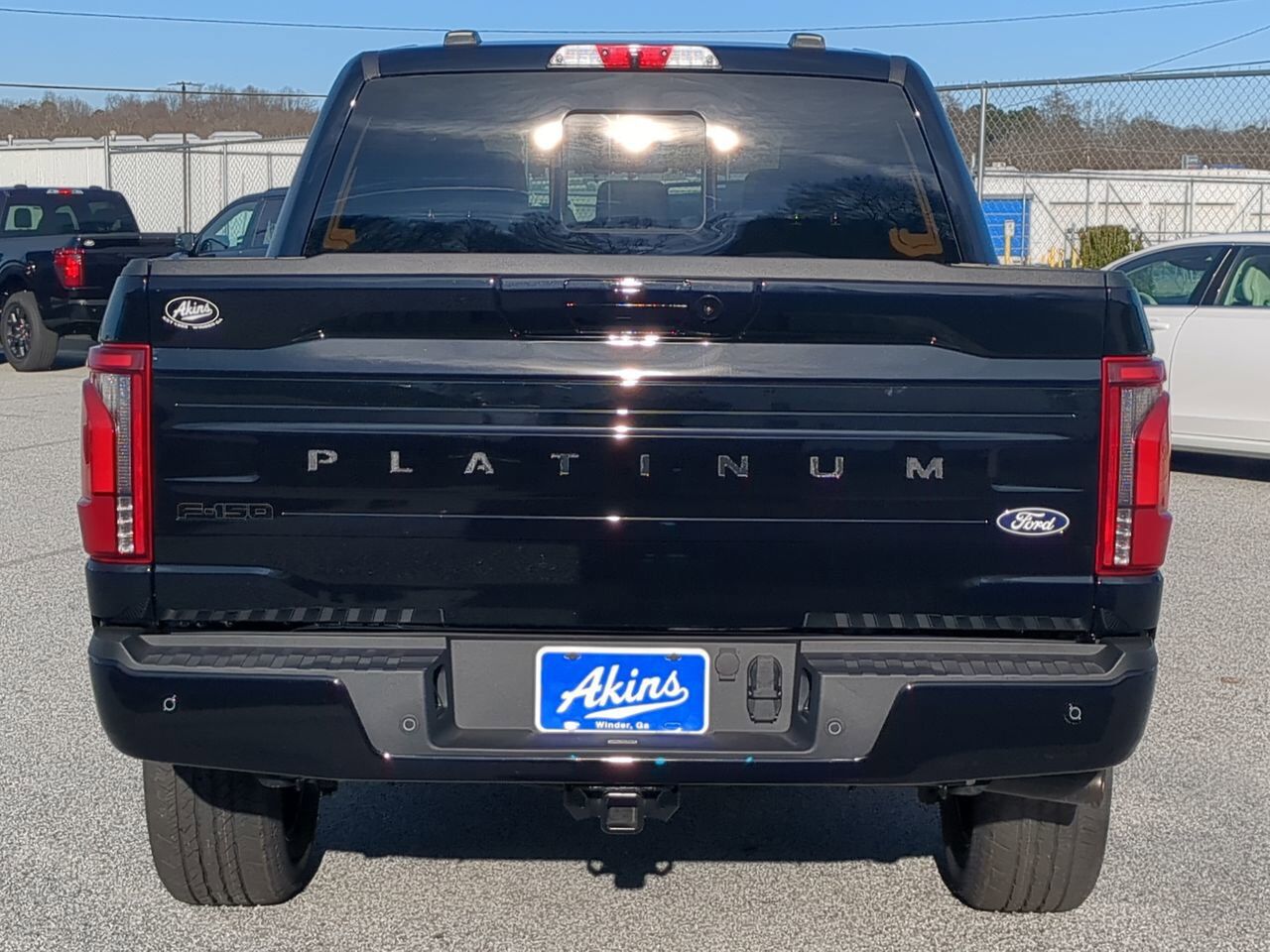 2025 Ford F-150 Platinum Appleton WI