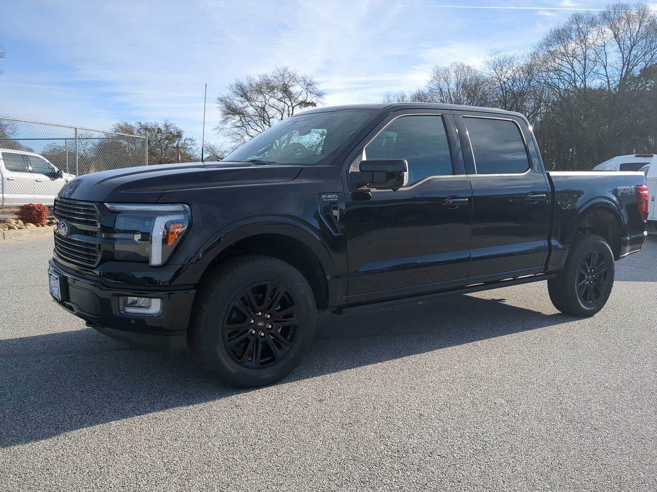 2025 Ford F-150 Platinum Appleton WI