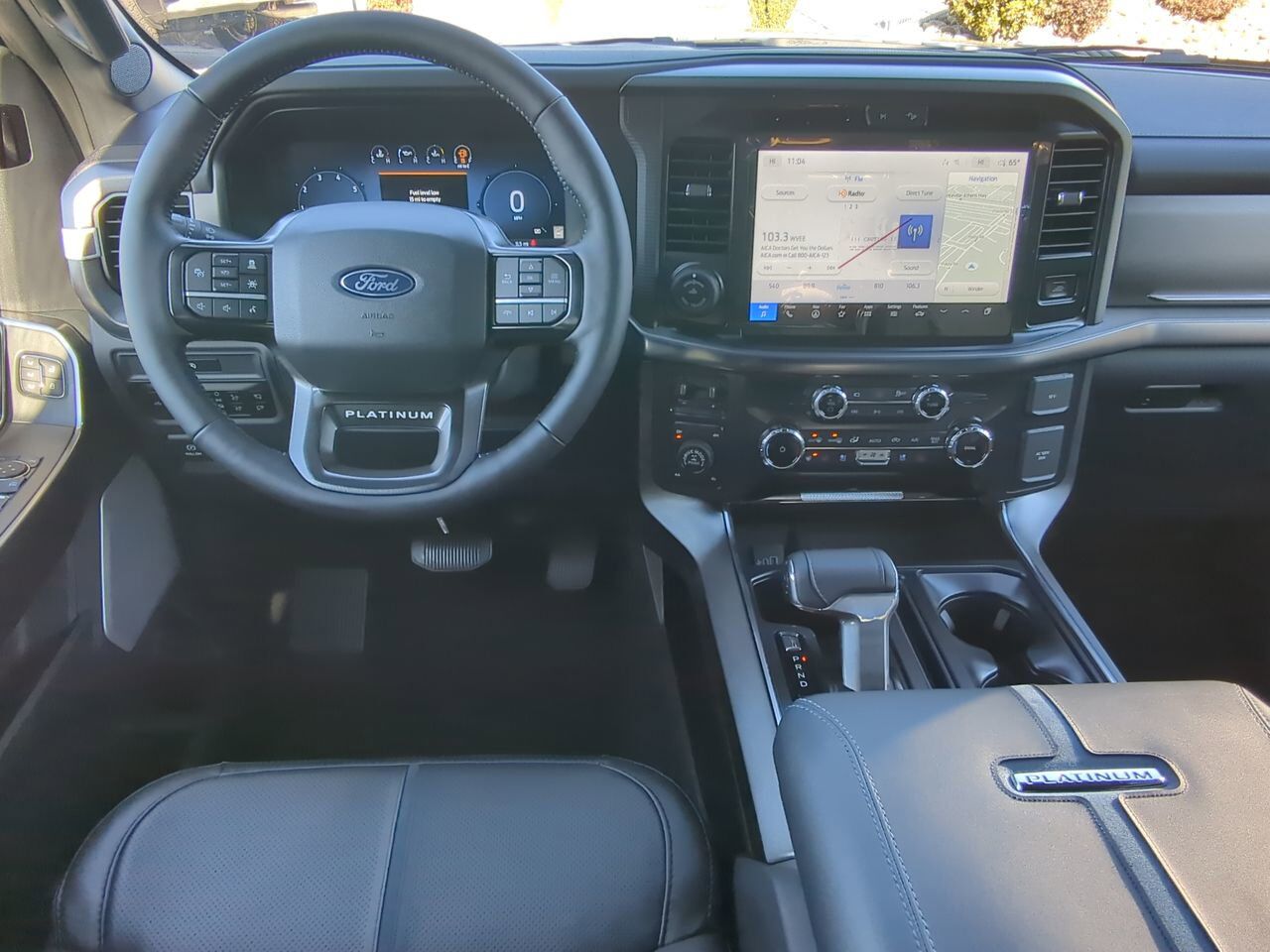 2025 Ford F-150 Platinum Appleton WI