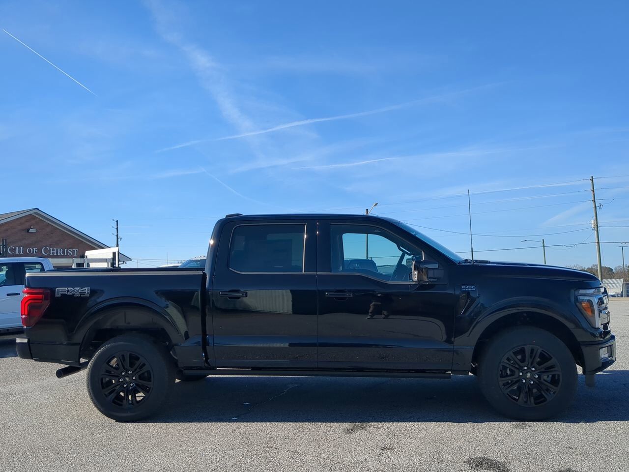 2025 Ford F-150 Platinum Appleton WI