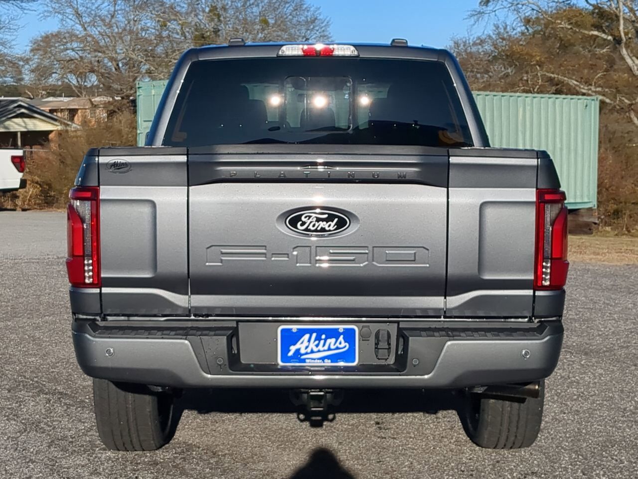 2025 Ford F-150 Platinum Appleton WI