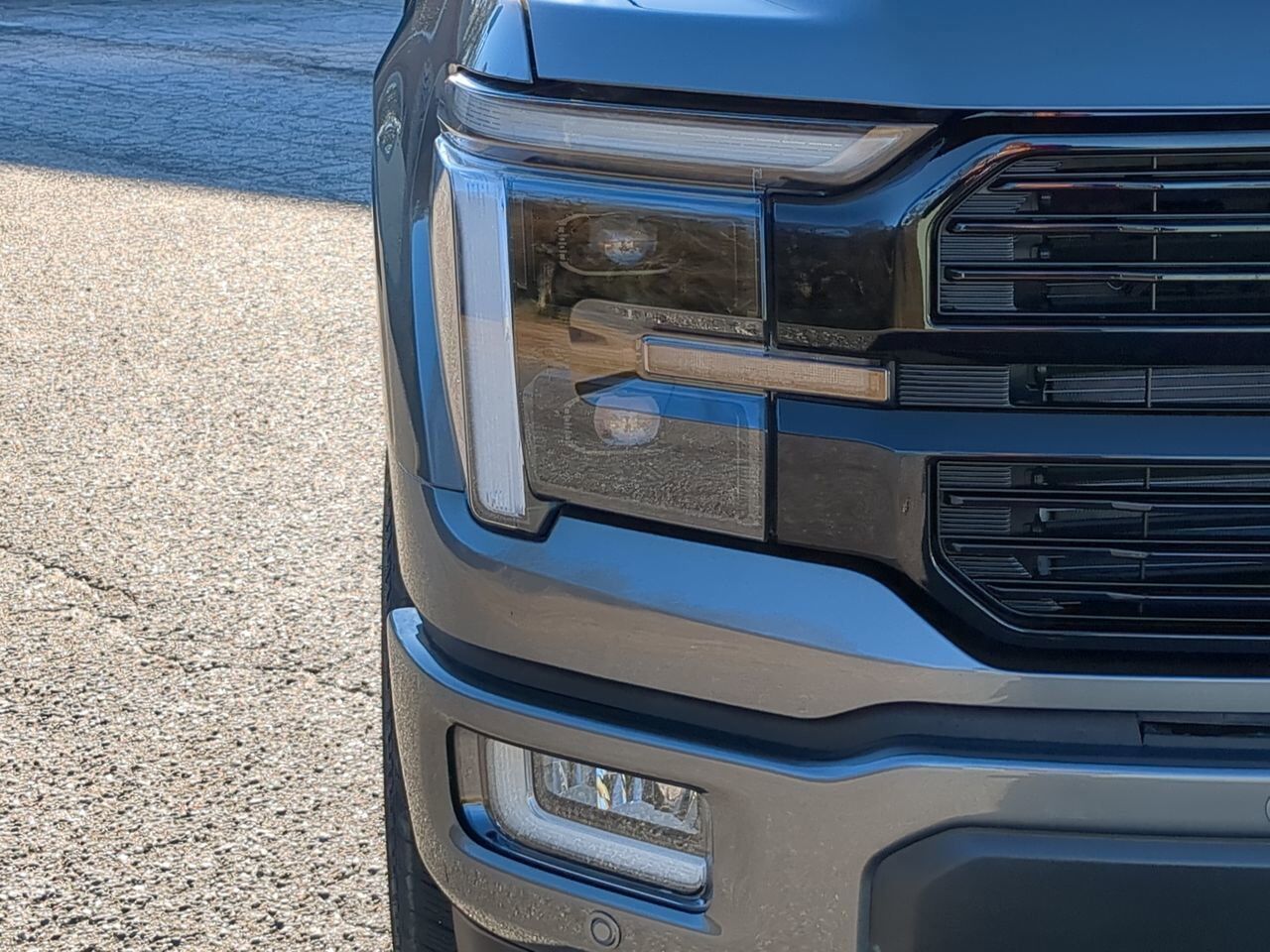 2025 Ford F-150 Platinum Appleton WI