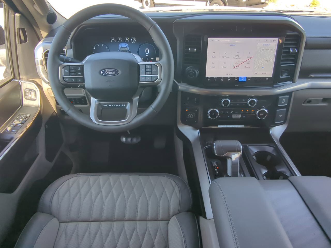 2025 Ford F-150 Platinum Appleton WI