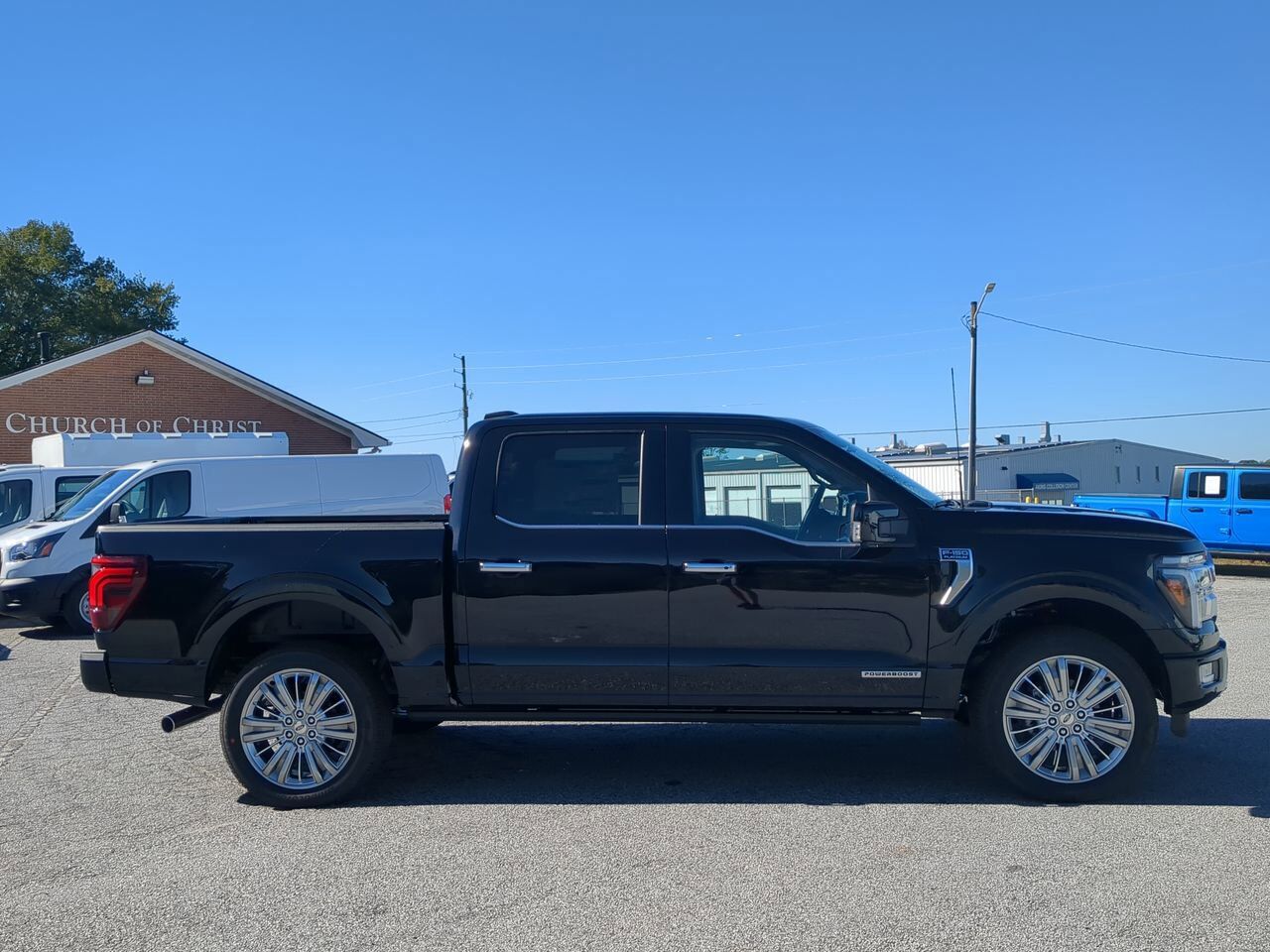2025 Ford F-150 Platinum Appleton WI