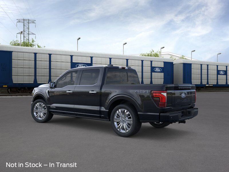 2025 Ford F-150 Platinum Appleton WI