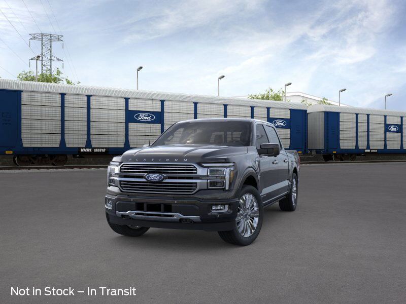 2025 Ford F-150 Platinum Appleton WI