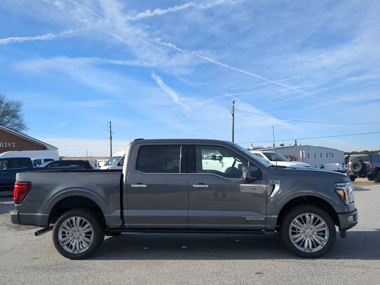 2025 Ford F-150 Platinum Appleton WI