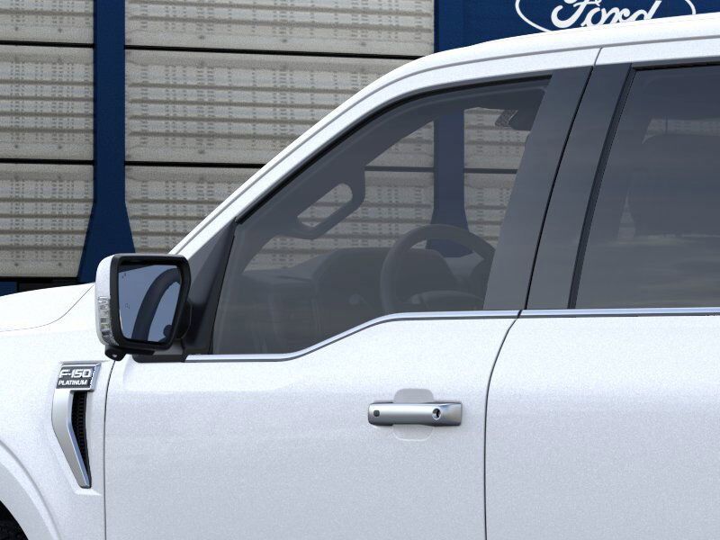 2025 Ford F-150 Platinum Appleton WI