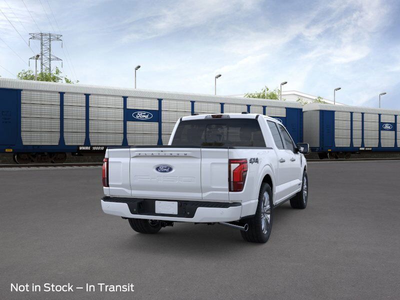2025 Ford F-150 Platinum Appleton WI