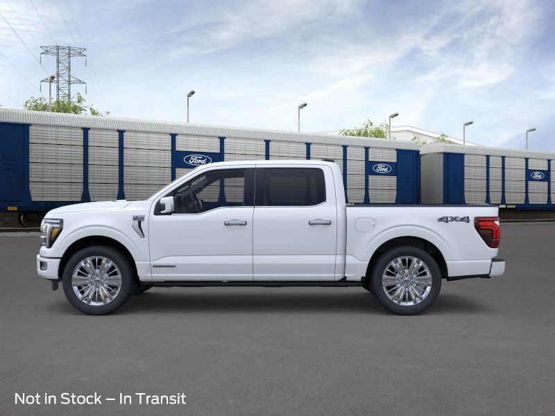 2025 Ford F-150 Platinum Appleton WI