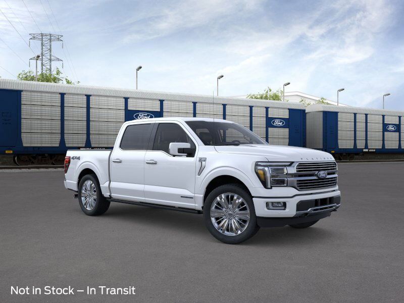 2025 Ford F-150 Platinum Appleton WI