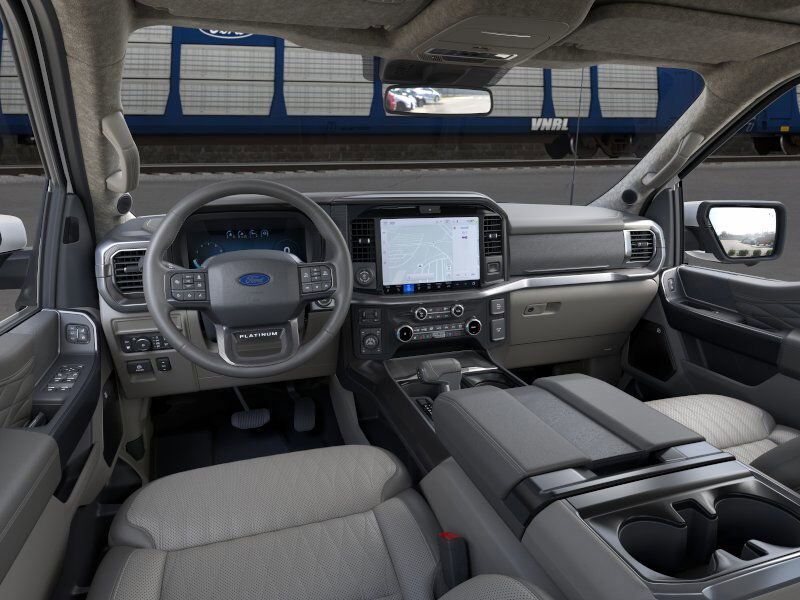 2025 Ford F-150 Platinum Appleton WI